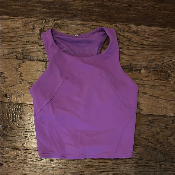 lululemon athletica Tops - lululemon athletica Purple Tank Top
